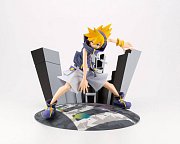 The World Ends with You The Animation ARTFXJ Statue 1/8 Neku Bonus Edition 17 cm