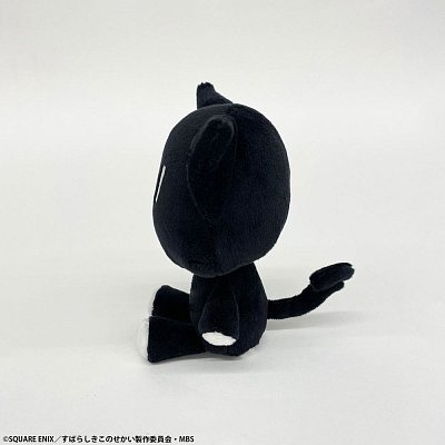 The World Ends with You: The Animation Plush Mr. Mew 14 cm