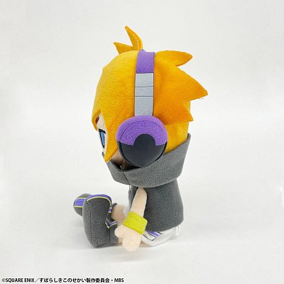 The World Ends with You: The Animation Plush Neku 19 cm
