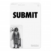 They Live ReAction Action Figure Female Ghoul (Black & White) 10 cm