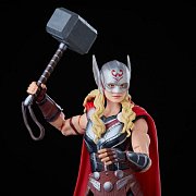 Thor: Love and Thunder Marvel Legends Series Action Figure 2022 Marvel\'s Korg BAF #1: Mighty Thor 15 cm