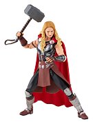 Thor: Love and Thunder Marvel Legends Series Action Figure 2022 Marvel\'s Korg BAF #1: Mighty Thor 15 cm