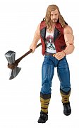 Thor: Love and Thunder Marvel Legends Series Action Figure 2022 Marvel\'s Korg BAF #4: Ravager Thor 15 cm