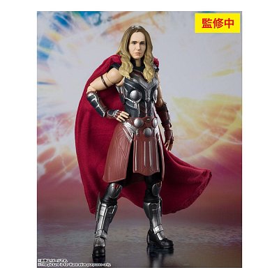 Thor: Love & Thunder S.H. Figuarts Actionfigur Mighty Thor 15 cm