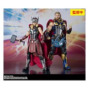 Thor: Love & Thunder S.H. Figuarts Actionfigur Mighty Thor 15 cm