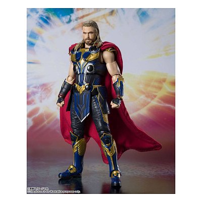 Thor: Love & Thunder S.H. Figuarts Actionfigur Thor 16 cm