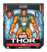 Thor Marvel Legends Series Action Figure 2022 Ulik 15 cm