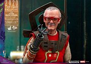 Thor Ragnarok Movie Masterpiece Action Figure 1/6 Stan Lee Hot Toys Exclusive 30 cm