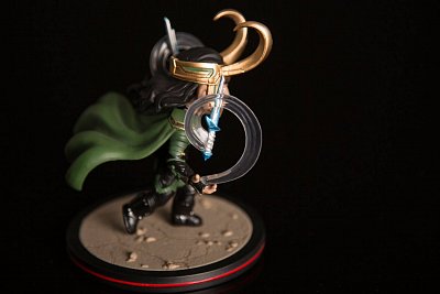 Thor Ragnarok Q-Fig Diorama Loki 10 cm