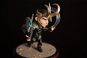 Thor Ragnarok Q-Fig Diorama Loki 10 cm