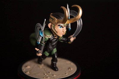 Thor Ragnarok Q-Fig Diorama Loki 10 cm