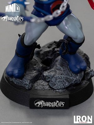 Thundercats Mini Co. PVC Figure Panthro 14 cm --- DAMAGED PACKAGING