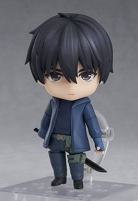 Time Raiders Nendoroid Action Figure Zhang Qiling 10 cm