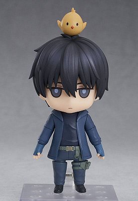 Time Raiders Nendoroid Action Figure Zhang Qiling DX 10 cm