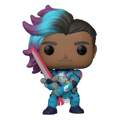 Tiny Tina\'s Wonderland POP! Games Vinyl Figure Paladin Mike 9 cm