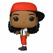 TLC POP! Rocks Vinyl Figure Chilli 9 cm