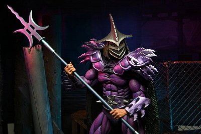 TMNT II: The Secret of the Ooze Action Figure 30th Anniversary Ultimate Shredder (EU Homage) 18 cm