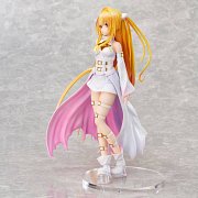 To Love-Ru Darkness PVC Statue 1/6 Golden Darkness White Transformer Ver. 20 cm --- DAMAGED PACKAGING