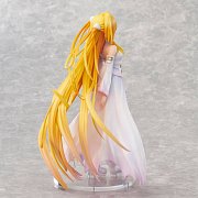 To Love-Ru Darkness PVC Statue 1/6 Golden Darkness White Transformer Ver. 20 cm --- DAMAGED PACKAGING