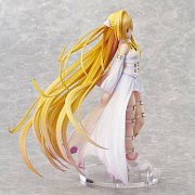 To Love-Ru Darkness PVC Statue 1/6 Golden Darkness White Transformer Ver. 20 cm --- DAMAGED PACKAGING