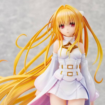 To Love-Ru Darkness PVC Statue 1/6 Golden Darkness White Transformer Ver. 20 cm --- DAMAGED PACKAGING