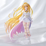 To Love-Ru Darkness PVC Statue 1/6 Golden Darkness White Transformer Ver. 20 cm --- DAMAGED PACKAGING