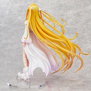 To Love-Ru Darkness PVC Statue 1/6 Golden Darkness White Transformer Ver. 20 cm --- DAMAGED PACKAGING