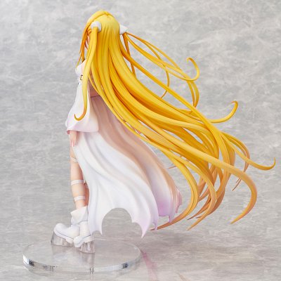 To Love-Ru Darkness PVC Statue 1/6 Golden Darkness White Transformer Ver. 20 cm --- DAMAGED PACKAGING