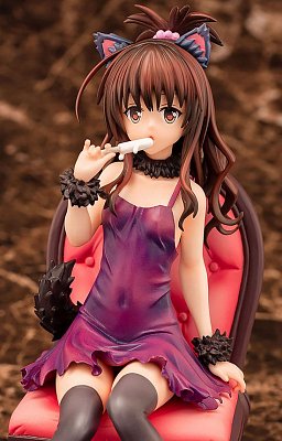 To Love-Ru Darkness PVC Statue 1/7 Mikan Yuki 17 cm