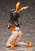 To Love-Ru Darkness Statue PVC 1/4 Mikan Yuki Bare Leg Bunny Ver. 30 cm