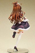 To Love-Ru Darkness Statue PVC 1/7 Mikan Yuuki Maid Style 22 cm