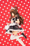 To Love-Ru Darkness Statue PVC 1/7 Mikan Yuuki Maid Style 22 cm