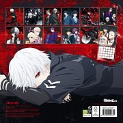 Tokyo Ghoul Calendar 2021 *English Version*