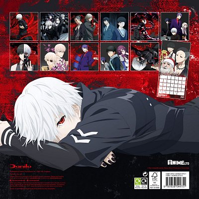 Tokyo Ghoul Calendar 2021 *English Version*
