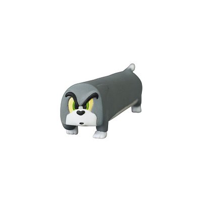 Tom & Jerry UDF Series 2 Mini Figure Tom (Narrow Pipe) 4 cm