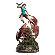 Tomb Raider Statue 1/4 Lara Croft The Lost Valley 80 cm