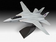 Top Gun Easy-Click Model Kit 1/72 F-14 Tomcat 27 cm