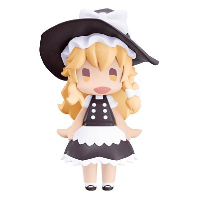 Touhou Project HELLO! GOOD SMILE Action Figure Marisa Kirisame 10 cm