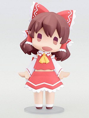 Touhou Project HELLO! GOOD SMILE Action Figure Reimu Hakurei 10 cm