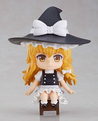 Touhou Project Nendoroid Swacchao! Figure Marisa Kirisame 9 cm