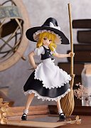 Touhou Project Pop Up Parade PVC Statue Marisa Kirisame 17 cm