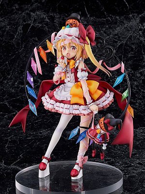 Touhou Project PVC Statue 1/7 Flandre Scarlet (AQ) 21 cm