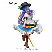 Touhou Project SSS PVC Statue Tenshi Hinanai 17 cm