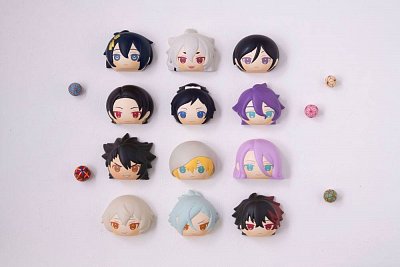 Touken Ranbu Online Fluffy Squeeze Bread Anti-Stress Figures 8 cm Assortment Vol. 1 (6)