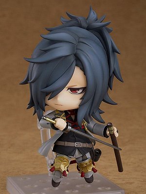 Touken Ranbu -ONLINE- Nendoroid Action Figure Odenta Mitsuyo 10 cm