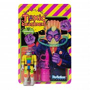 Toxic Crusaders ReAction Action Figure Wave 1 Radiation Ranger 10 cm
