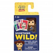 Toy Story Card Game Something Wild! Case (4) FR/EN Version