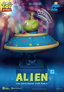 Toy Story Master Craft Statue Alien 26 cm