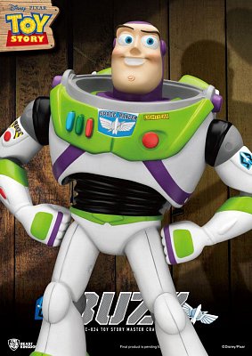 Toy Story Master Craft Statue Buzz Lightyear 38 cm