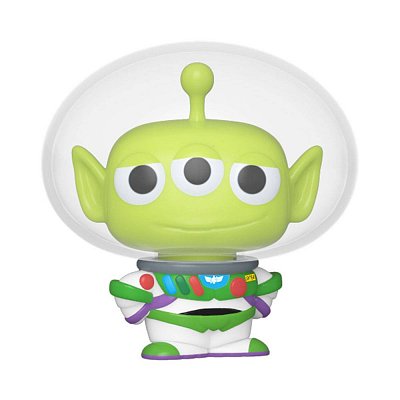 Toy Story POP! & Tee Box Alien As Buzz